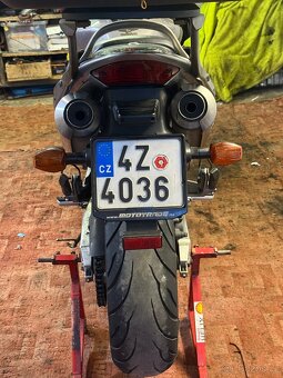 Honda cb 900 Hornet f - 9