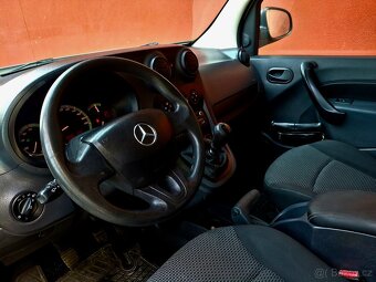 Mercedes Citan 111 1.5 CDi XL 5.míst - 9