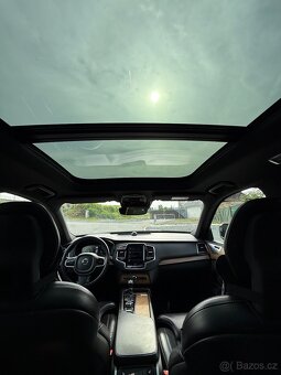 Volvo XC90 2,0 D5 Inscription 7míst - 9