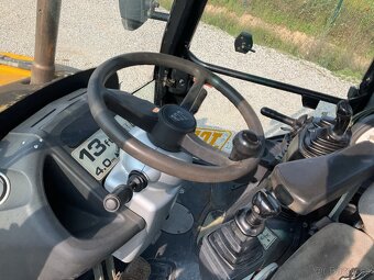 2004 JCB 4CX Traktorbagr 4x4 - 9