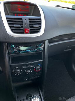 ✅PEUGEOT 207 SW 1.4 55KW SERVISNÍ KNIHA KLIMATIZACE ✅ - 9
