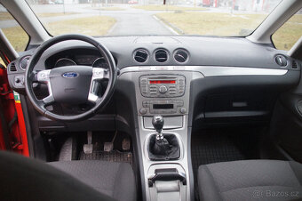 Ford Galaxy 2.0 TDCI 7-míst tažné ařízzení - 9