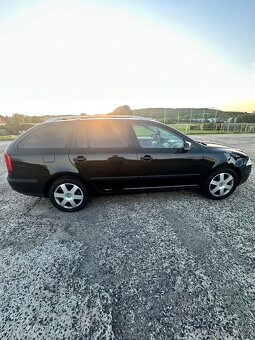 Škoda octavia II 2.0 TDI 103kw BMM - 9