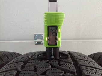 PLECHÁČE 16´ 5x114,3 S PNEU 215/65 R16 98T ZIMNÍ 7.5 MM - 9