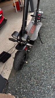 Elektro koloběžka Laotie 18lite a Ecowheel er 32 2x800 w - 9