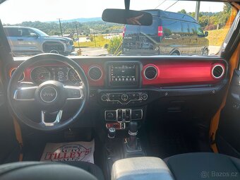 Jeep Wrangler Unlimited Rubicon 2021 - 9
