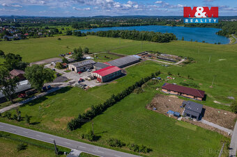 Prodej pozemku k bydlení, 1723 m², Bohumín, ul. Šunychelská - 9