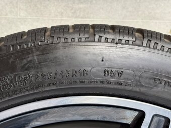 Mercedes r18 AMG C43 W205 AMG 5x112 Michelin c220d c250D - 9