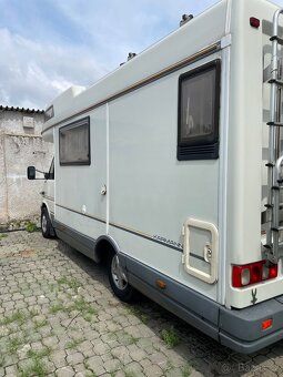 Obytný automobil Volkswagen LT 35 - 9