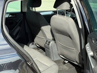 VOLKSWAGEN GOLF VI TEAM 1.6 TDI 77 KW 2011 - 9