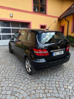 Mercedes Benz B180 CDI 2006 - 9