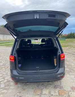 Volkswagen Touran 1.5 TSI EVO 110KW R-LINE LED NAVI - 9