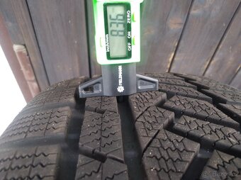 Zimní alu sada Škoda Enyaq/Elroq 20" 5x112 - 9