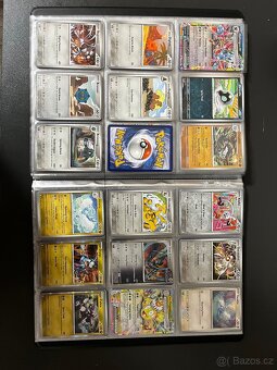 Pokemon Surging sparks set - 9