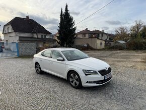 Pronájem Škoda Superb 3 DSG, 2.0 TDi , taxi,UBER, BOLT - 9