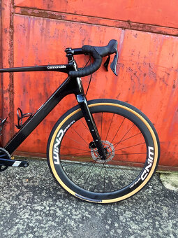 Gravel CANNONDALE TOPSTONE, elektr. bezdrát sada 1x12, NOVÉ - 9