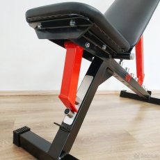 Polohovatelná lavice MASIV - 9