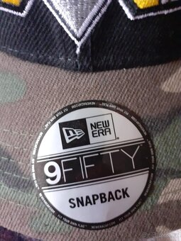 Zimni bunda Everlast a ksiltovka NHL - 9