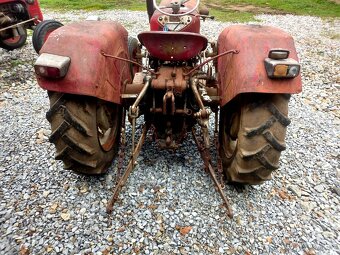 Zetor 2011 Cabrio, původní stav, funkční - 9