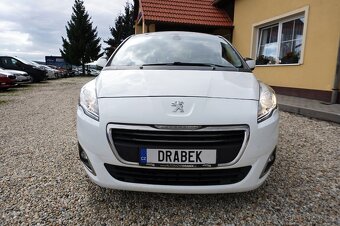 PEUGEOT 5008 1,6 HDI 84KW 7 MÍST 2014 114000KM - 9