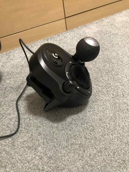 Volant Logitech G29 Driving Force pro PS3, PS4, PS5, PC + pe - 9