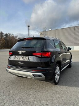 Seat Ateca 2.0TDI 110kw DSG XPERIENCE,Alcantara,Kamera,2022 - 9