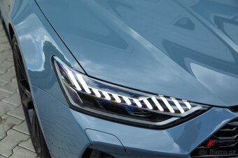 Audi RS7 4.0TFSI Quattro Individual/Matrix/HUD/360/Valcona - 9