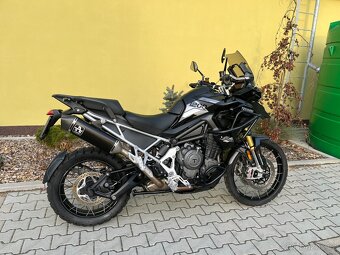 Triumph Tiger 1200 Rally Pro - 9