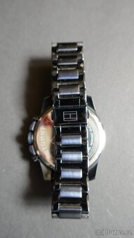 2X PÁNSKÉ HODINKY DIESEL//1X TOMMY HILFIGER - 9