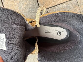 Kotníkové boty Salomon - 9