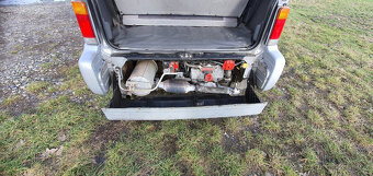 Subaru Libero 1.2, 4WD - 9