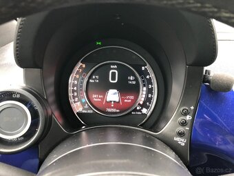 Fiat Abarth 500 595 Custom 2016 79 000 km - 9