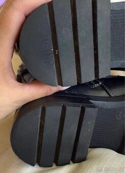 Dívčí kozačky-boty vel. 37 - 9