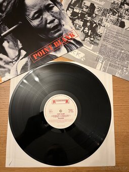 Nailbomb – Point Blank - 9