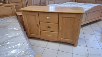 Masivní kompletní ložnice - 9