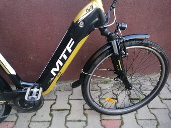 Dámské Elektrokolo - 9