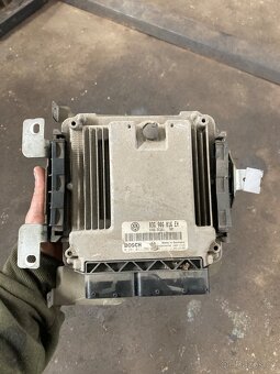 Motor 2.0tdi 100kw - 9