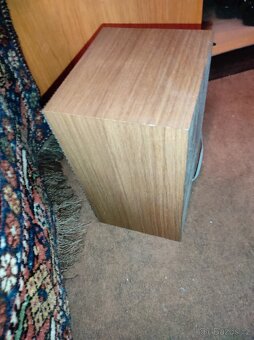 Gramofon Tesla HC-71 + repro - 9