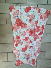 Letní pohodlné šaty - 9