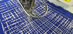 šicí stroj SIRUBA T 828-45-064M/C - 9