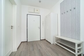 Pronájem bytu 2+kk, 54m2, klimatizace, lodžie 10m2, sklep a  - 9