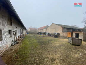 Prodej zemědělské stavby se stodolou, 1403 m², Sudovo Hlavno - 9