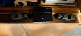 Bezdratove IP/analog telefony Panasonic + Gigaset - 9