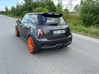 Prodám nebo vyměním Mini Cooper S - 9