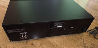 SONY TC-K711S Tape Deck/HX PRO/Dolby NR B-C-S/3HEAD,čti popi - 9