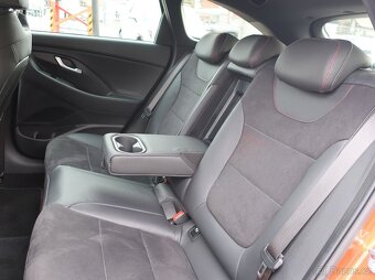 Hyundai i30 WG 1.5T-GDi NLINE PRMIUM AUTOMAT ZÁRUKA DPH - 9