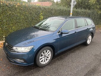 VW Passat B8 2.0 TDI DSG MY22 CAM LED - 9