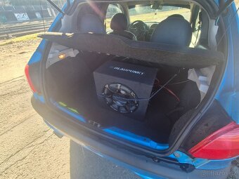 Peugeot 206 /S16/GTi 2.0 99kw - 9