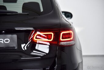 GLC SUV 220d 4MATIC Exclusive 9G-Tronic, LED, Virtual - 9