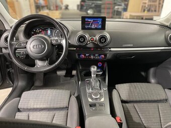Audi A3 - Sportback 1,4TFSi-81kw- G-Tron - pravidelný servis - 9